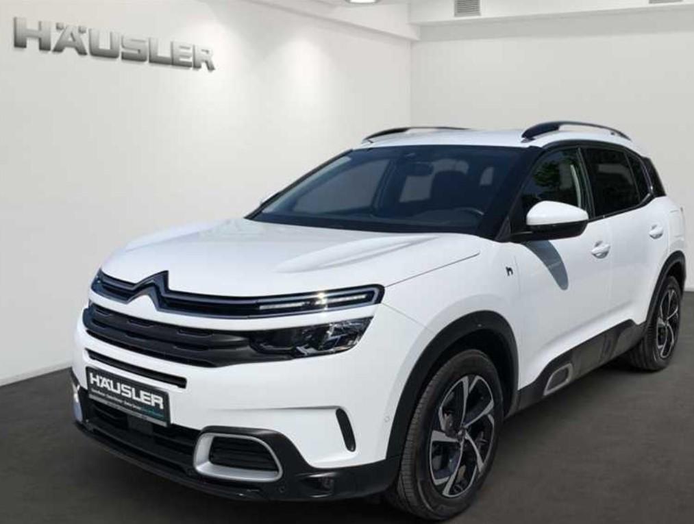 Citroën C5 Aircross C5AIR PDC Multimedia CarPlay Bluetoo