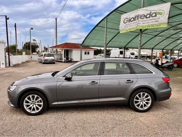 Audi A4 - 10