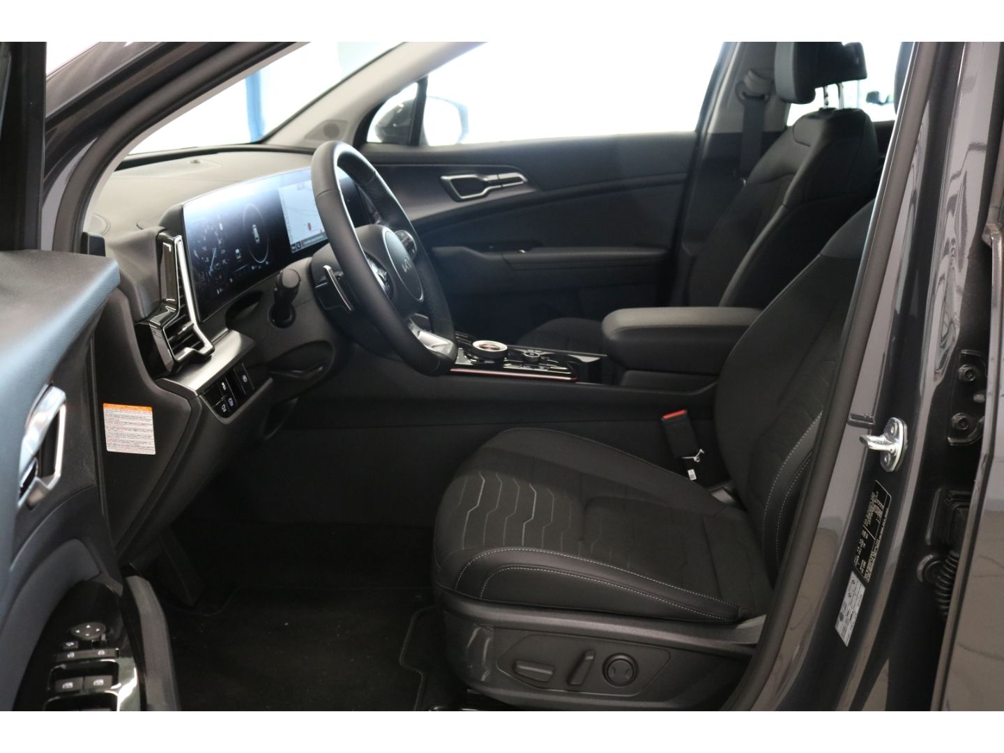 Fahrzeugabbildung Kia Sportage Spirit Hybrid  Panoramadach Park-Plus