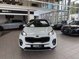 Kia Sportage 2.0 CRDi GT Line 4WD VOLL - Kia Sportage mit Diesel-Antrieb: Vollleder, Beheizbares Lenkrad, Automatik