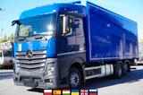 Mercedes-Benz Actros 2548 MP5 6×2 / Schmitz refrigerator