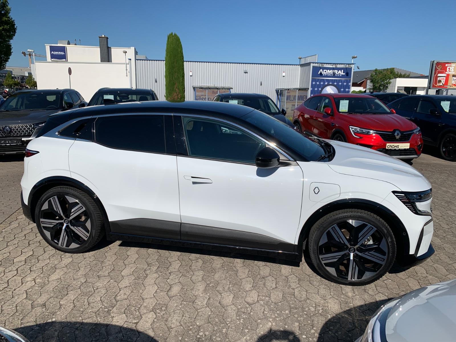 Renault Megane E-TECH Megane E-Tech Electric Iconic
