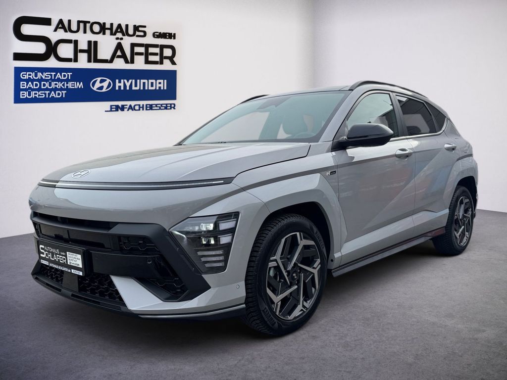 Image of Hyundai KONA