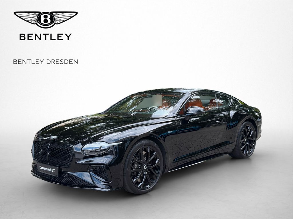 Image of Bentley Continental GT