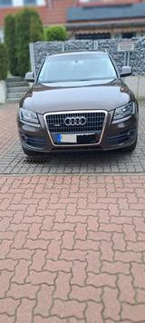 Audi Q5 1.998 Benzin Panorama Schiebedach - Audi A6: 1.9