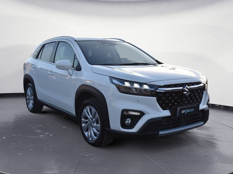 Suzuki S-Cross Hybrid 1.4 Boosterjet 48V 2WD Top imagem 3