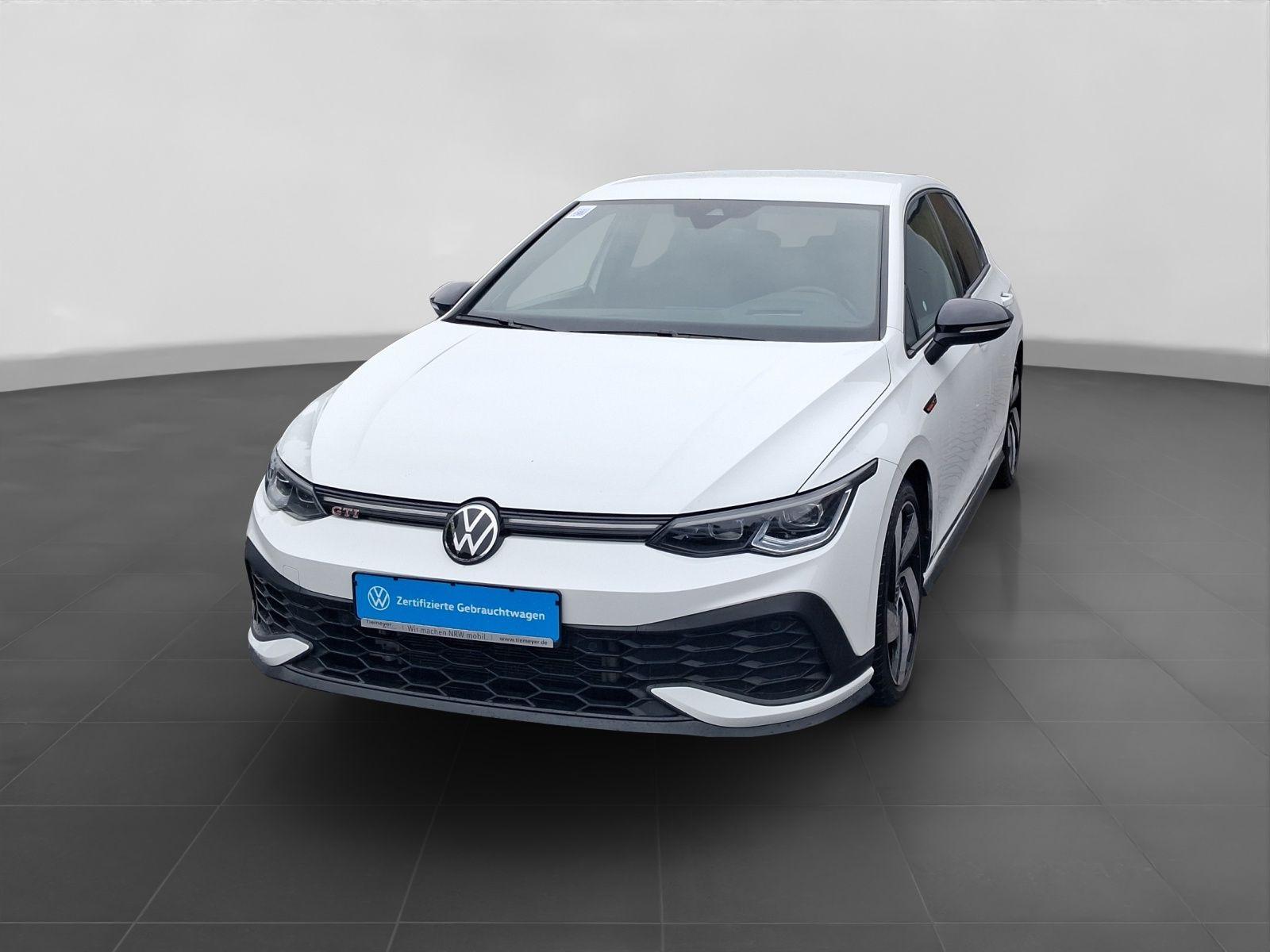 Volkswagen Golf GTI CLUBSPORT LM18 H&K TOP-SPORTSITZE, миниатюра 2