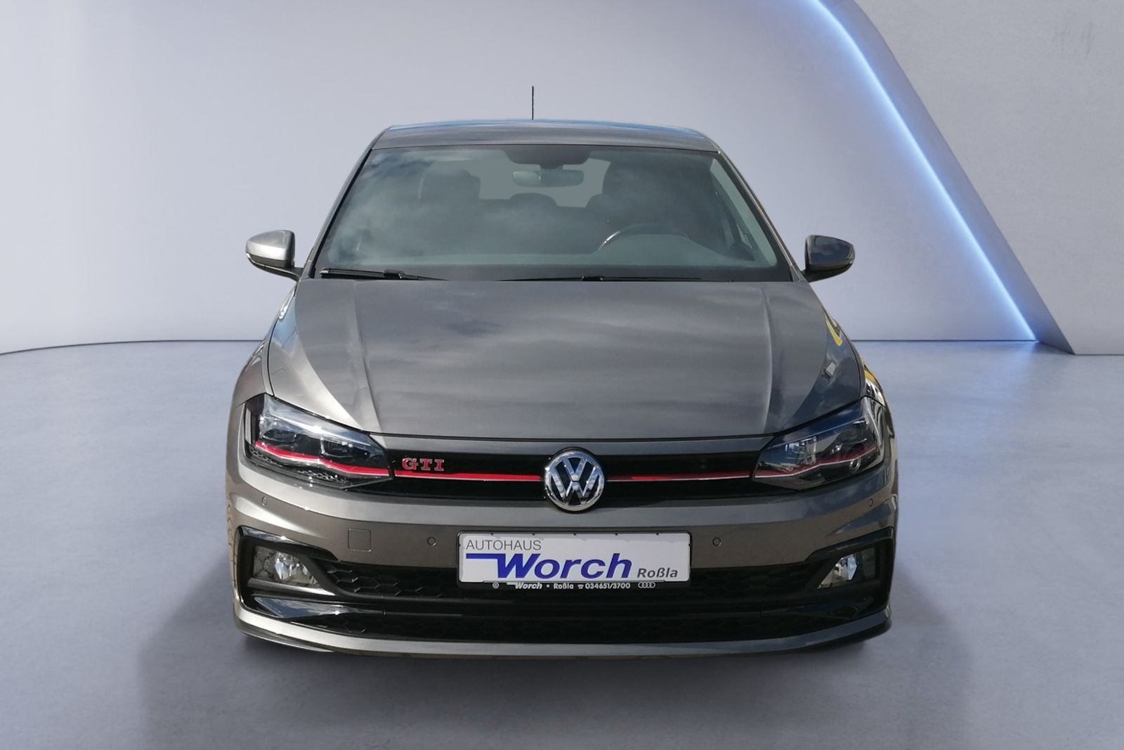 Polo GTI DSG NAVI+LED+ACC+SHZ+PDC+