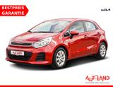 Kia Rio 1.2 Edition 7 Klima USB AUX - gebrauchte Kia Kleinwagen