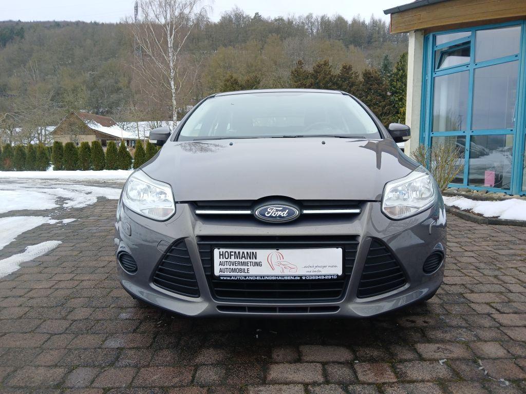 Ford Focus Turnier 1.6 Ti-VCT Ambiente