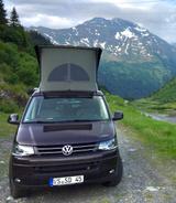 Volkswagen t6 - Wohnwagen in Freiburg