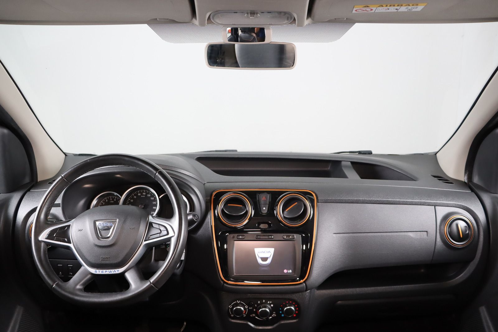 Fahrzeugabbildung Dacia Dokker * Klima * PDC * Tempomat Stepway