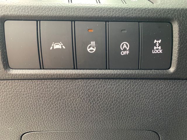 Fahrzeugabbildung Hyundai SANTA FE 2.2 CRDi DPF Style blue 4WD Navi Leder