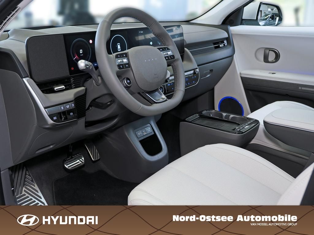 Fahrzeugabbildung Hyundai IONIQ 5 FL UNIQ Pano 20'' LM-Felgen Park-Paket