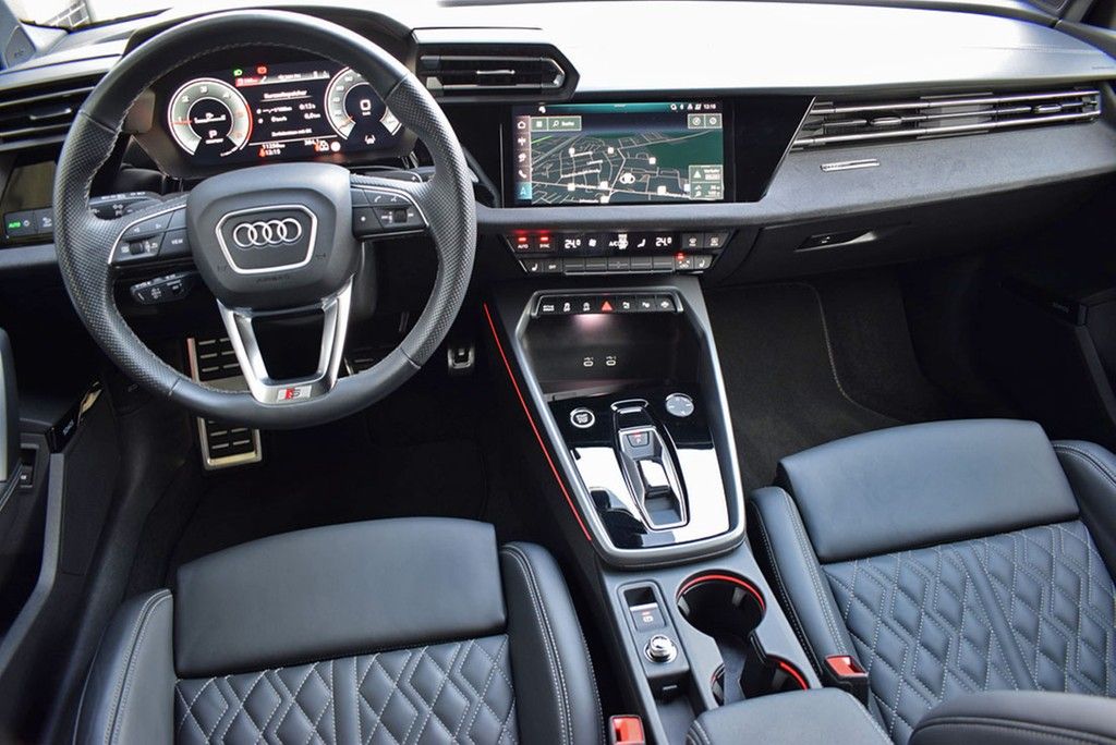 Audi A3 - Bild 2