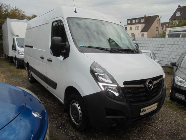 Opel Movano B Kasten/Kombi HKa L2H2 3,5t 1-Hand!!!