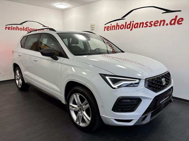 Seat Ateca 2.0 TDI DSG FR AHK ACC LED Kamera Navi