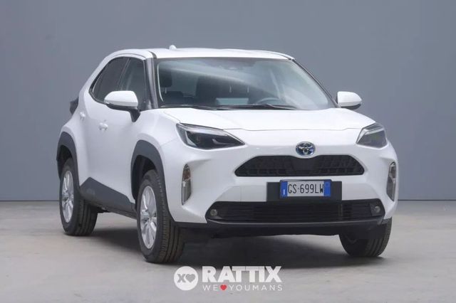 Jiný Toyota Yaris Cross 1.5 Hybrid 116CV Business e-c