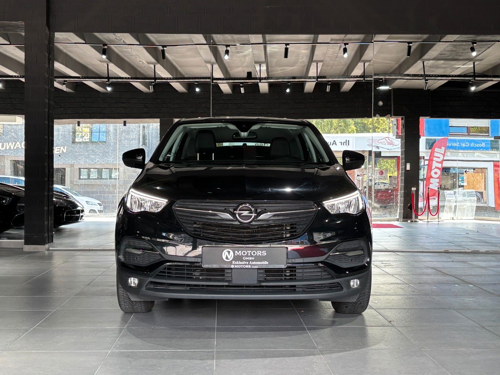 Fahrzeugabbildung Opel Grandland (X) *Klimaauto.*PDC*SHZ+L-Heizung*ACC