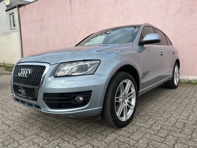 Audi Q5 2.0 TFSI  quattro*3x S-Line*Automatik*Top!*