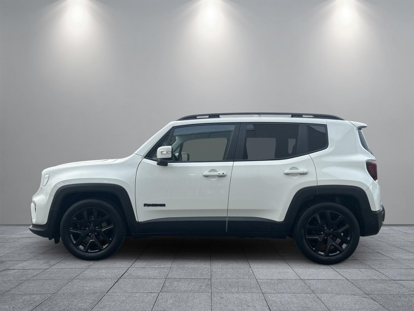 Jeep Renegade Limited FWD Allw. Reifen Navi Soundsyst