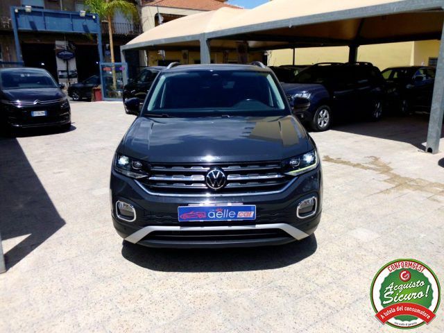 Volkswagen VOLKSWAGEN T-Cross 1.0 TSI 110 CV DSG Style imagem 2