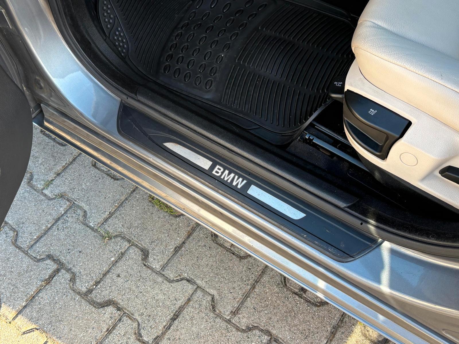 BMW Gran Turismo 530 d-Leder-Stzh-Tempo-Xenon