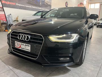Audi A4 - 11