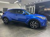 Toyota 2.0 C-HR Hybrid Team D - gebrauchte Toyota C-HR aus dem Jahr 2022