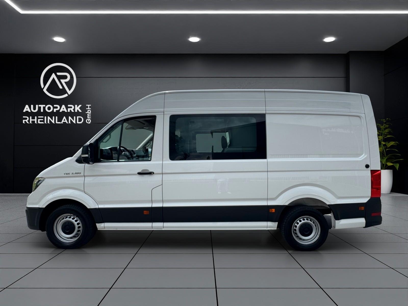 MAN TGE 3.180*Mixto-6-Sitzer*Kamera*AHK-3500 KG*