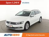 Volkswagen Passat 2.0 TDI Comfortline BlueMotion *PDC*SHZ* - Volkswagen Passat: Co2
