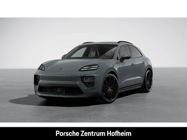 Porsche Macan Surround-View Panoramadach Abstandstempoma