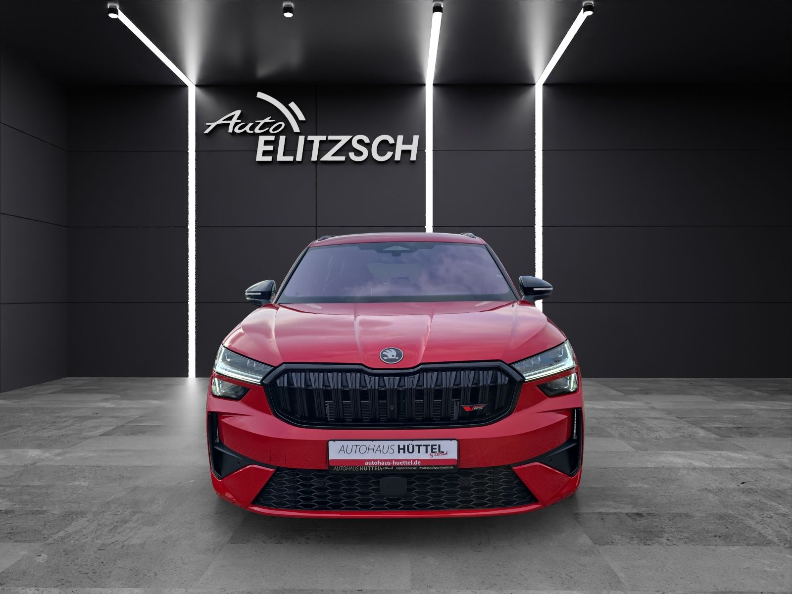 Fahrzeugabbildung SKODA Kodiaq RS 2.0 TSI 195 kW 4x4 MATRIX AREA AHK HEA