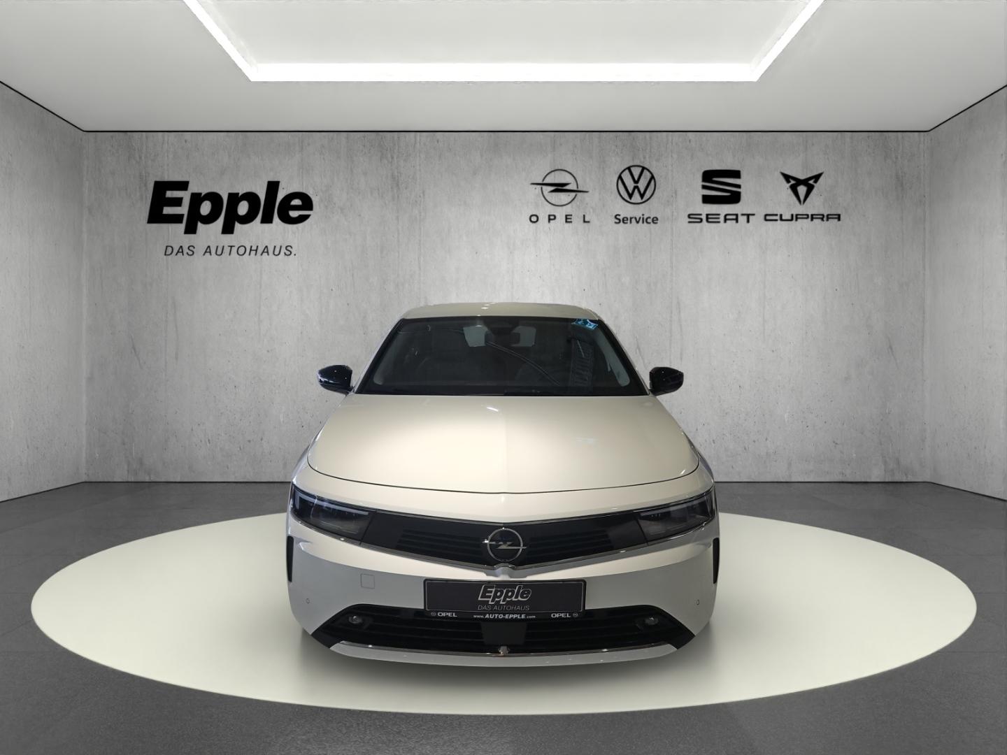 Opel Astra Edition MT 6 Digitales Cockpit LED Apple C, миниатюра 2