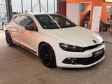 Volkswagen Scirocco 2.0 TSI 155 kW Sport-Paket 18" OZ - Volkswagen Scirocco: Weiß