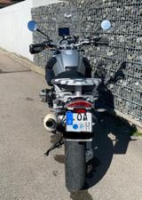 BMW R 1200 GS Akrapovic VarioKoffer  - BMW VARIOKOFFER