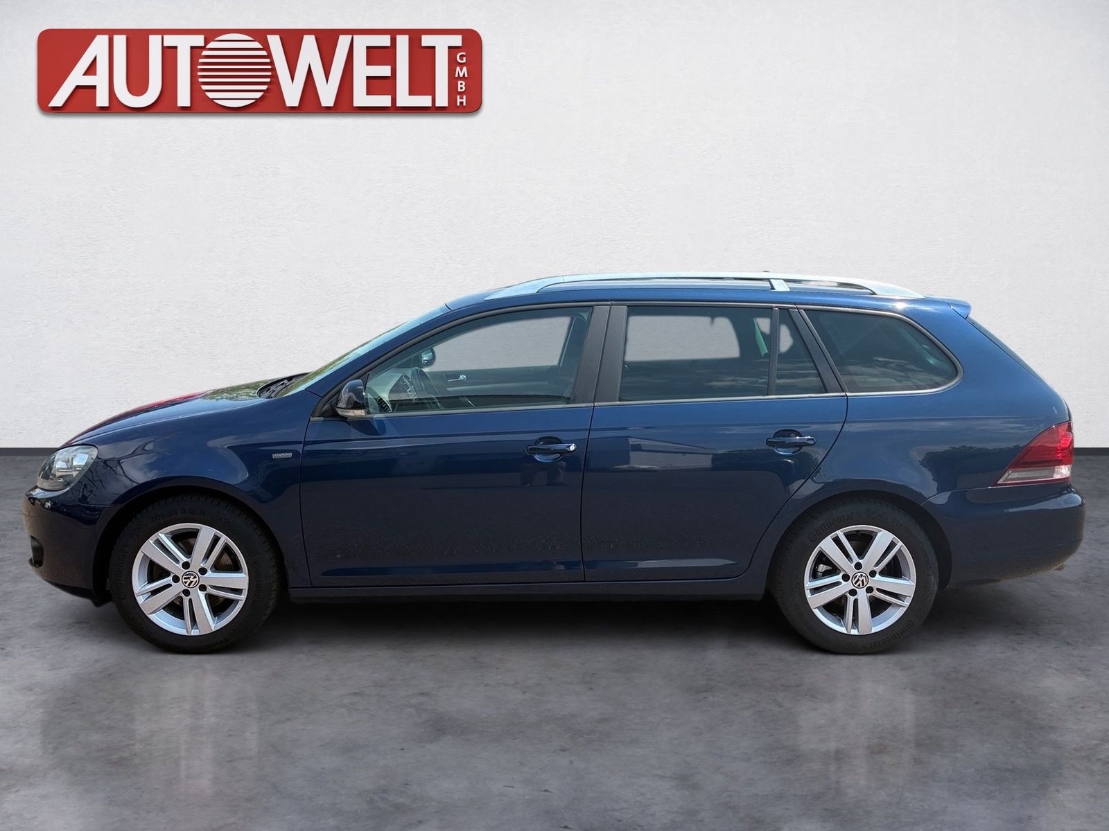 Fahrzeugabbildung Volkswagen Golf VI Variant 1.4 TSI Match SHZ,StHz,Klimaaut.