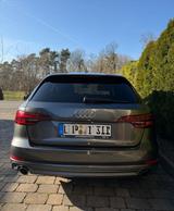 Audi A4 Avant 2.0 TFSI S line |190 PS | Schalter - Audi A4 Gebrauchtwagen Privatanbieter