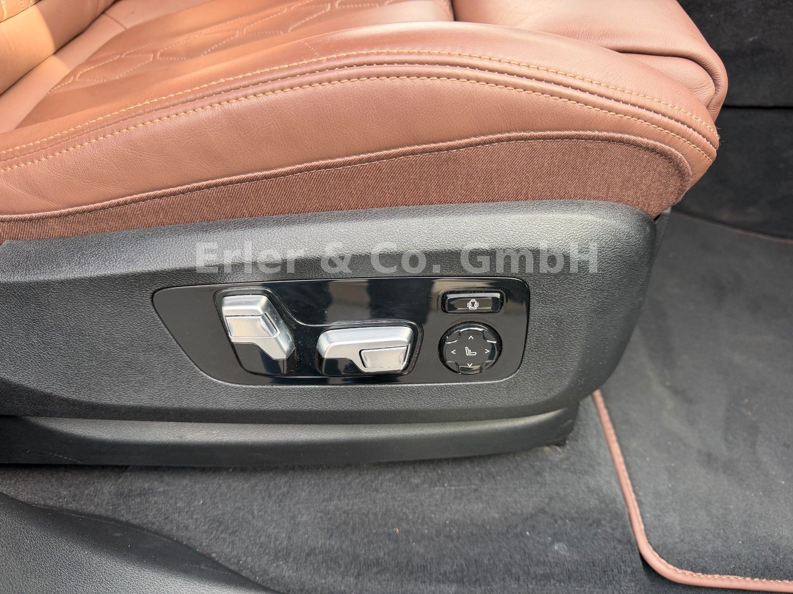 BMW X5 M50 d Panorama Standhzg AHK Laser Headup foto 10