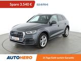 Audi Q5 40 TDI quattro Sport Aut.*SLINE*NAVI*LED*CAM* - Audi Q5 Gebrauchtwagen in Stuttgart