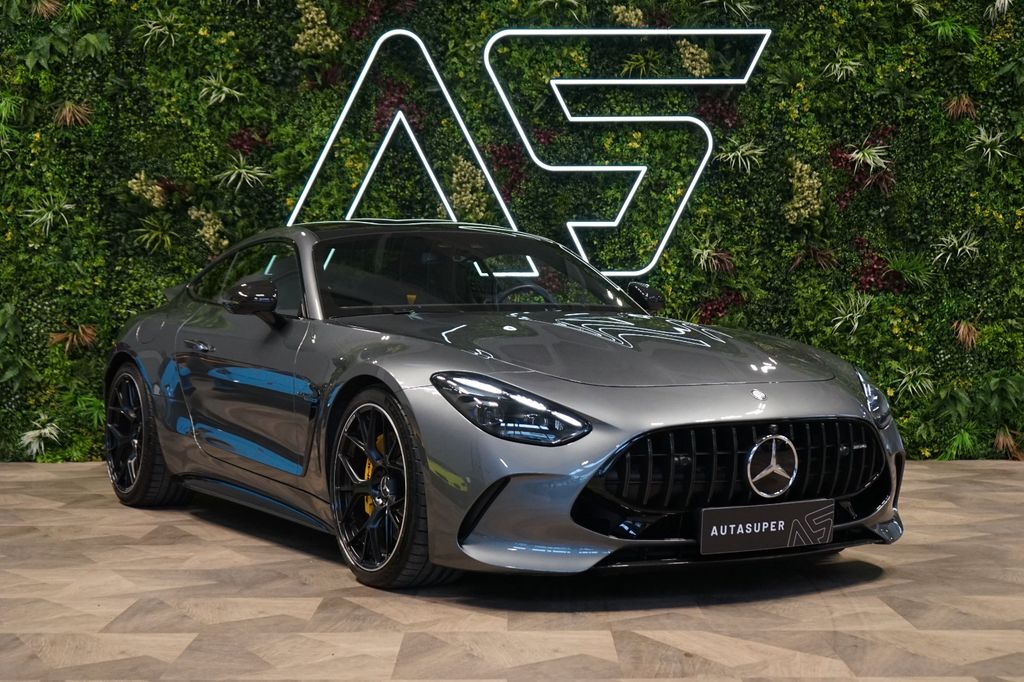 Image of Mercedes-Benz AMG GT