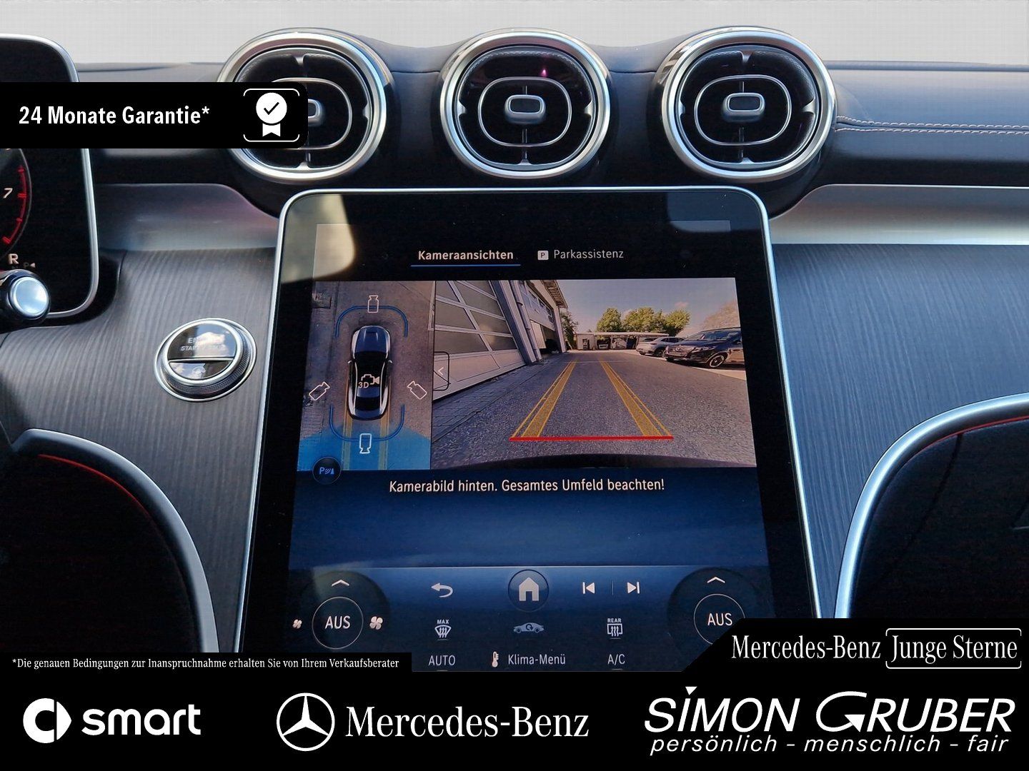 Fahrzeugabbildung Mercedes-Benz CLE 53 4M+ AMG Dyn+ Optik Nappa Sitzklima Driver