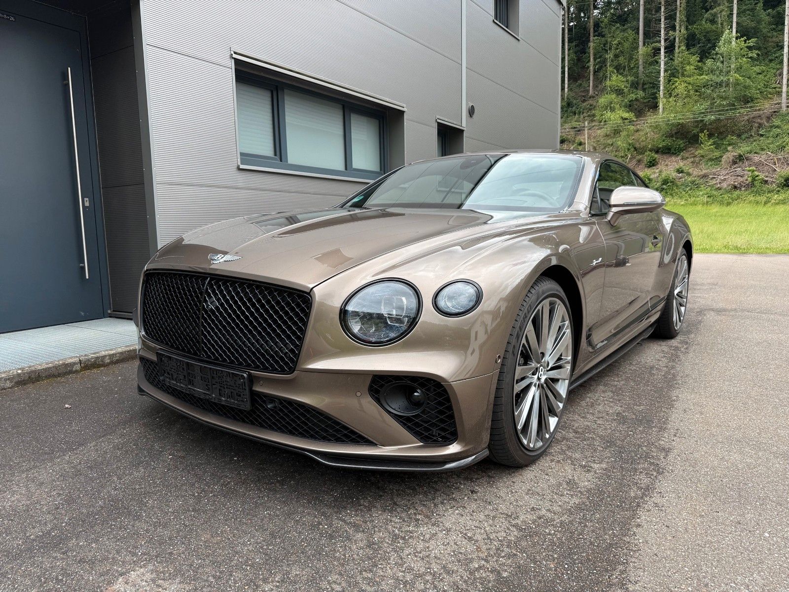 BENTLEY Continental GT