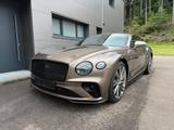 Bentley Continental GT Speed CarbonCeramik/Rotating Disp - Bentley Continental GT mit Schiebedach