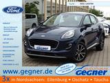 Ford Puma 155PS Titanium Hybrid LED Navi Panorama