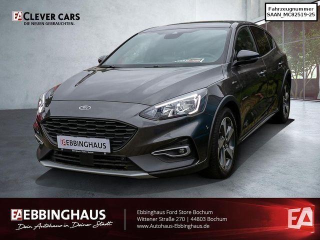 Ford Focus 1.0 Active X Kamera Pano. Navi Style-Paket