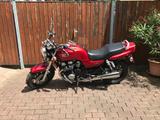Honda CB 750, TYP: RC 42, rot, 54kW (73PS) - HONDA 750 K7 CB