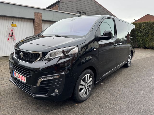 Peugeot Traveller Business VIP L3-Leder-Navi-Xenon-Pano