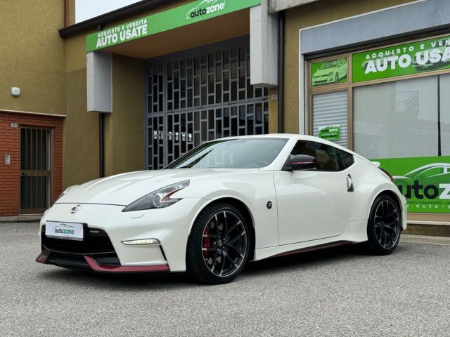 Nissan 370Z Coupé 3.7 V6 Nismo