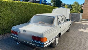 1978 Mercedes-BENZ E 280 缩略图 11